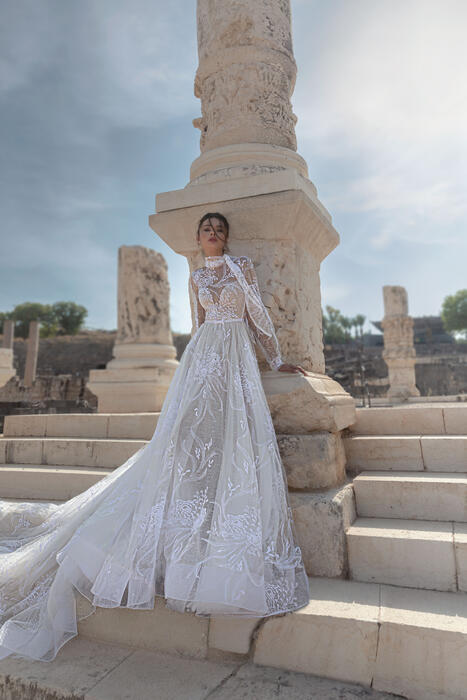Julie Vino Palace Wedding Dress