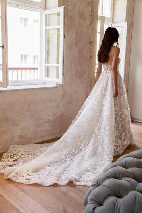 Julie Vino Glam Wedding Dress