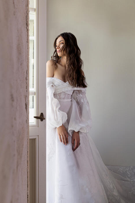 Julie Vino Glam Wedding Dress