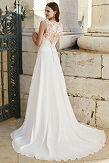 11156 Ivory/Sand/Silver/Nude back