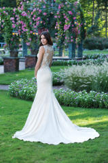 3921 Ivory/Silver/Nude back
