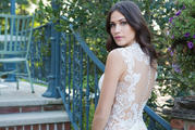 3921 Ivory/Silver/Nude back