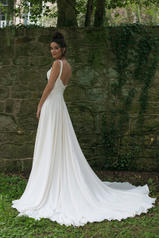 44067 Ivory/Silver/Nude back