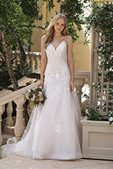 44091 Pink Champagne/Ivory/Nude front