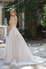 44101 Pink Champagne/Ivory/Nude back