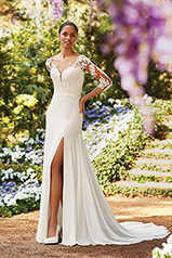 44162 Ivory/Nude front