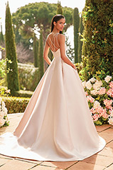 44186 Champagne/Nude back