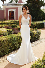 44225 Ivory/Nude front