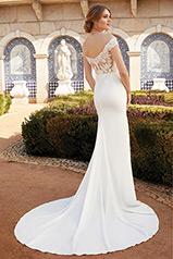 44237 Ivory/Silver/Nude back