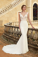 44240 Ivory/Ivory/Nude front