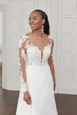 44353 Ivory/Ivory/Nude detail