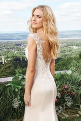 6427 Champagne/Nude back