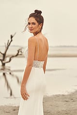 66099 Ivory/Ivory/Nude detail