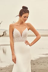 66099 Ivory/Ivory/Nude detail