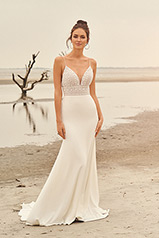 66099 Ivory/Nude/Nude front