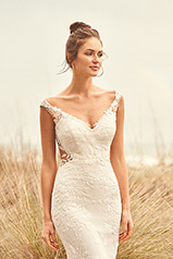 66104 Ivory/Ivory/Nude front