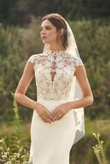66121 Ivory/Nude/Nude front