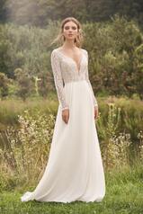66135 Ivory/Nude/Nude front