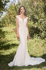 66138 Champagne/Ivory/Nude front