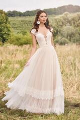 66139 Champagne/Ivory/Nude front
