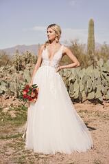 66155 Ivory/Nude front