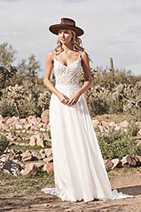 66158 Ivory/Nude front