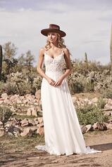 66158 Ivory/Nude front