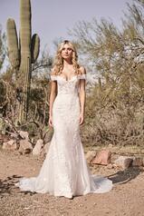 66160 Ivory/Ivory/Nude front