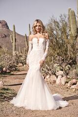 66164 Ivory/Ivory/Nude front