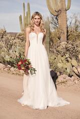66168 Ivory/Ivory/Nude front