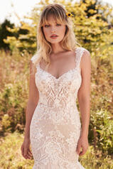 66185 Ivory/Ivory/Silver/Nude front