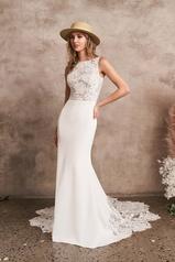 66207 Ivory/Ivory/Nude front