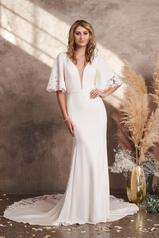 66219 Ivory/Nude front