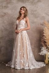 66222 Nude/Ivory/Nude front