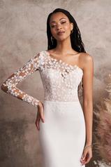 66223 Ivory/Ivory/Nude front