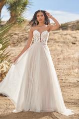 66257 Ivory/Ivory/Nude front