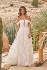 66261 Ivory/Ivory/Nude front