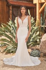 66265 Ivory/Ivory/Nude front