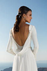 88027 Ivory/Silver/Nude back