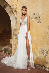 88035 Ivory/Nude front