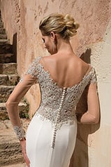 88037 Ivory/Silver/Nude back