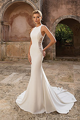 88040 Ivory/Nude front