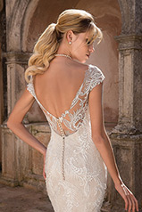 88050 Nude/Ivory/Silver/Nude back