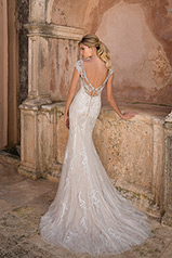88050 Nude/Ivory/Silver/Nude back