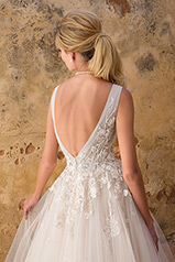 88054 Champagne/Ivory/Nude back