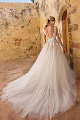 88054 Champagne/Ivory/Nude back