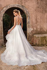 88059 Ivory/Silver/Nude back