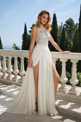 88080 Ivory/Ivory/Nude front