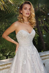 88089 Ivory/Silver/Ivory/Nude detail