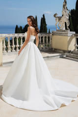88095 Ivory/Silver/Nude back